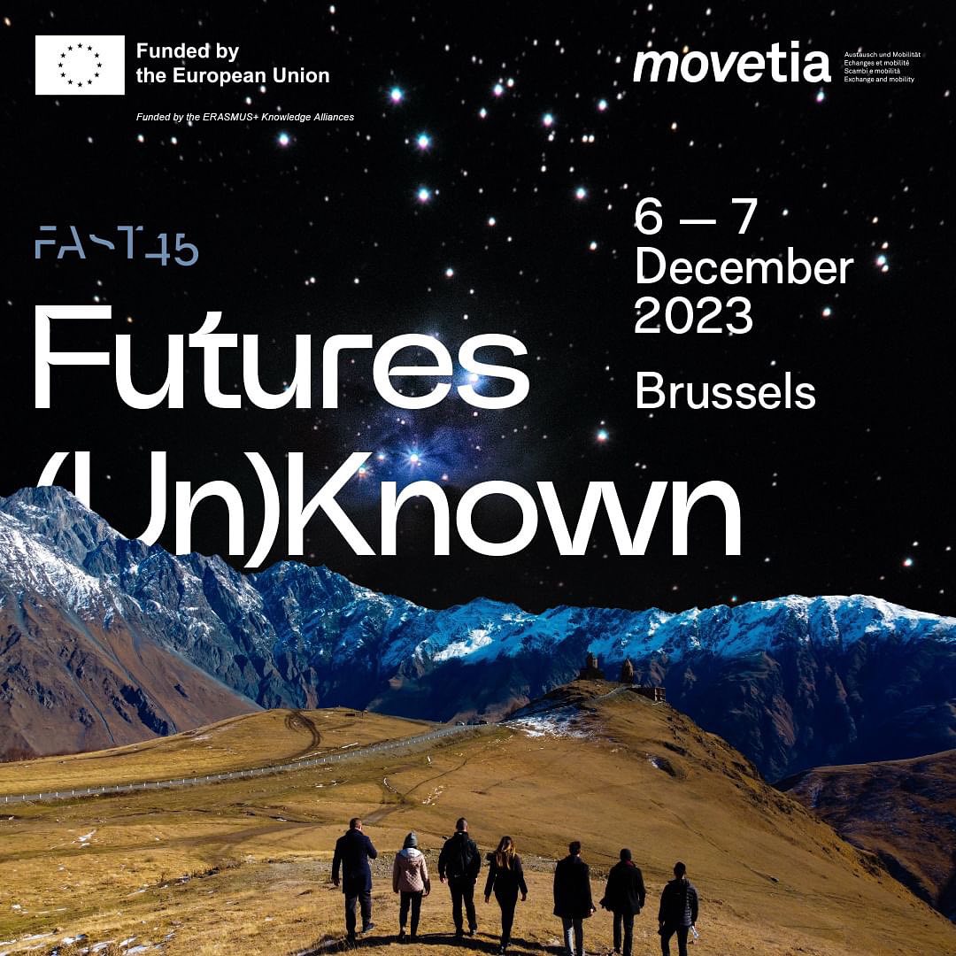 (Un) Known Futures: FAST 45
